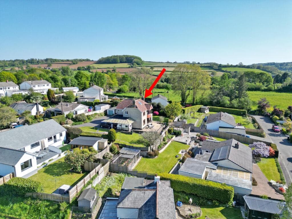 Tregorrick, Nr. St Austell, Cornwall - Image 4