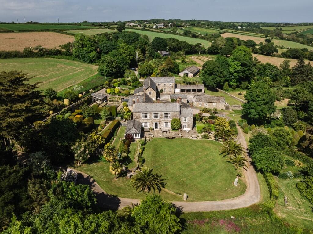 Nr Falmouth, South Cornwall - Image 2