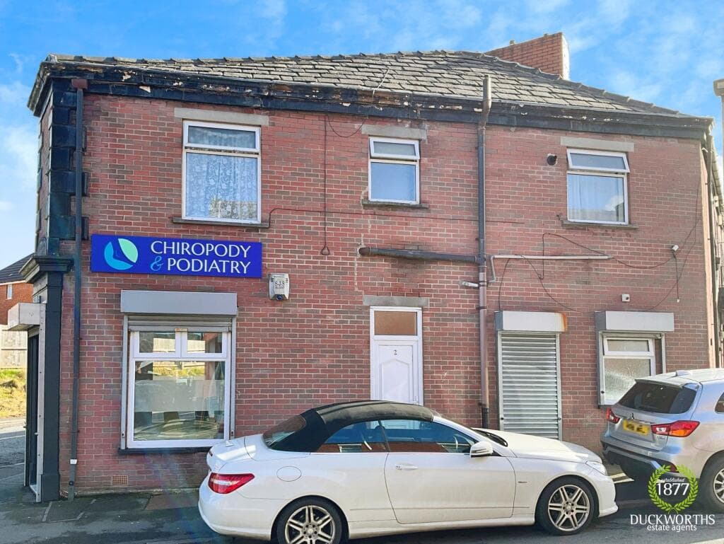 New Chapel Street, Blackburn, BB2 - Image 1