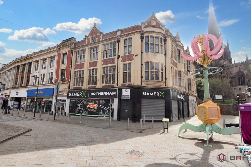 College Street, Rotherham, S65 - Image 1