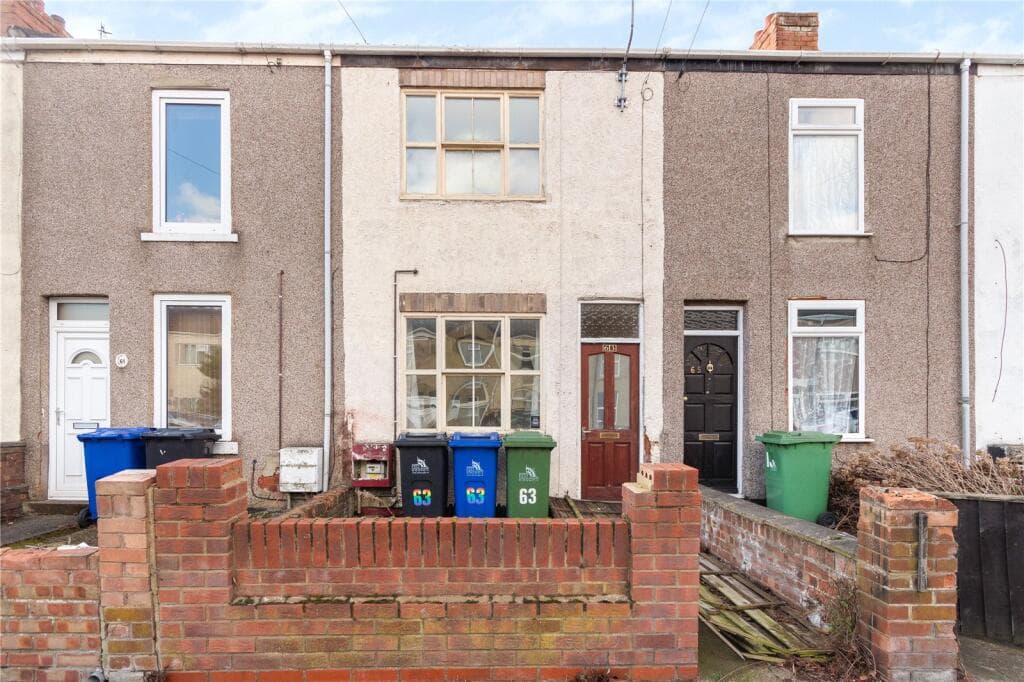 Macaulay Street, Grimsby, Lincolnshire, DN31 - Image 1