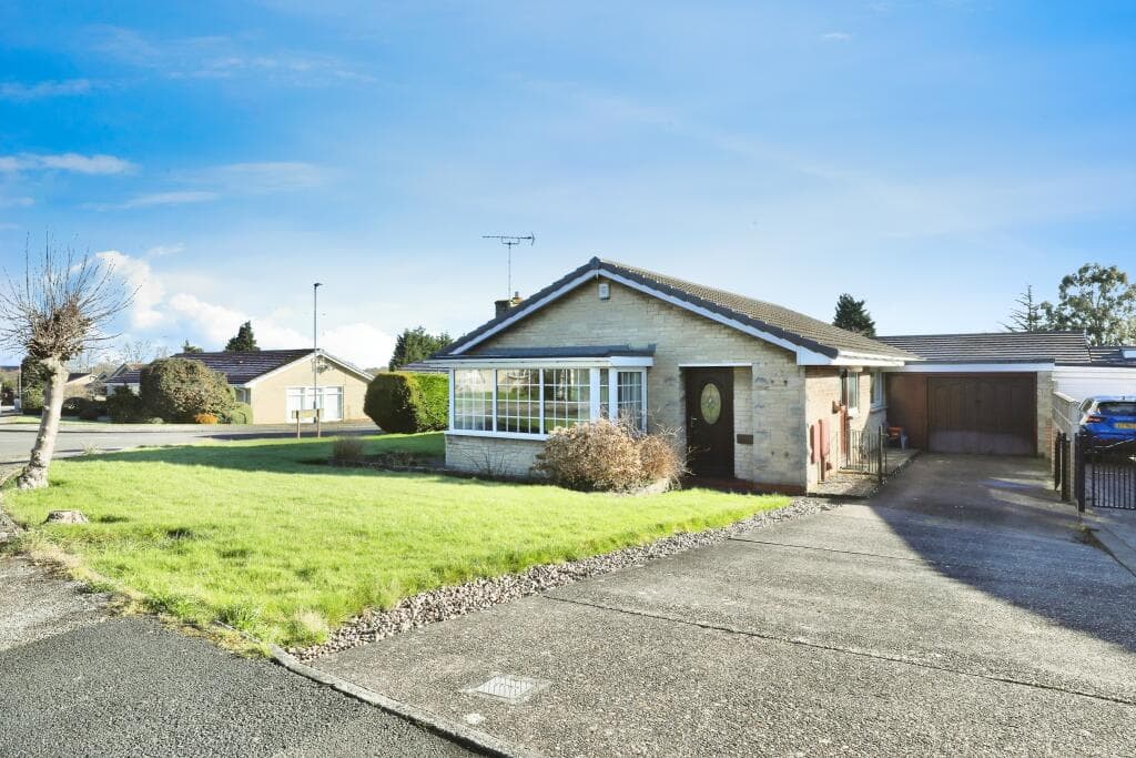 Doleswood Drive, Laughton, Sheffield, South Yorkshire, S25 - Image 1