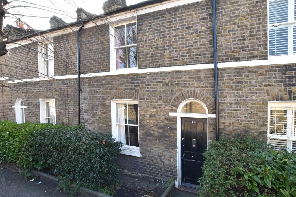 Whitworth Street, Greenwich, London, SE10 - Image 1