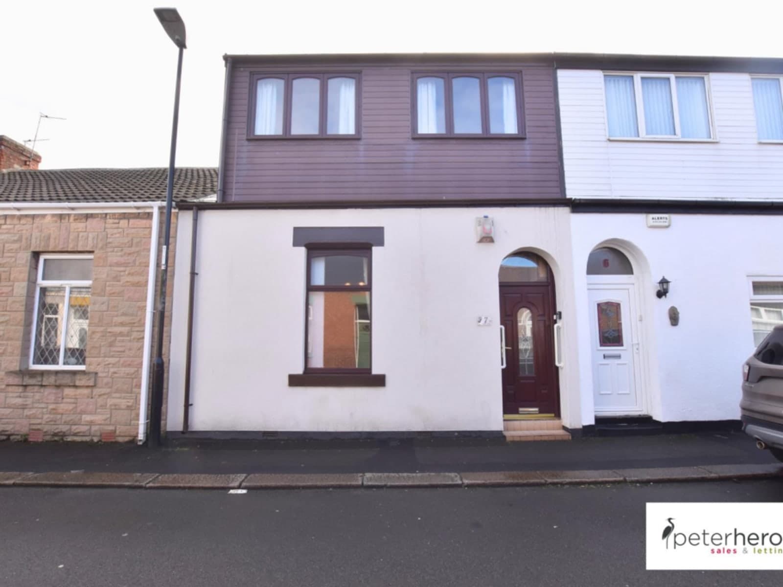 View property at Francis Street, Fulwell, Sunderland