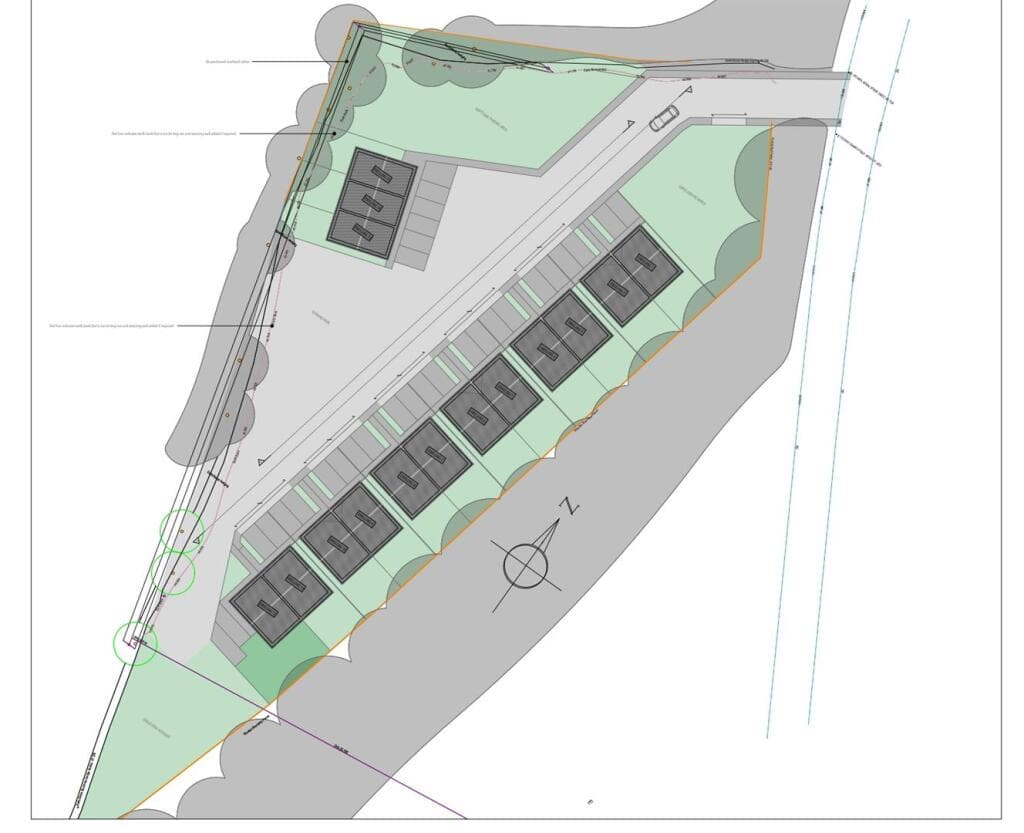 Development opportunity, Hayle - Image 1