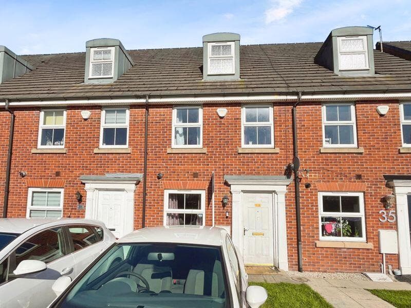 Littlebrooke Close, Tonge Moor - Image 1