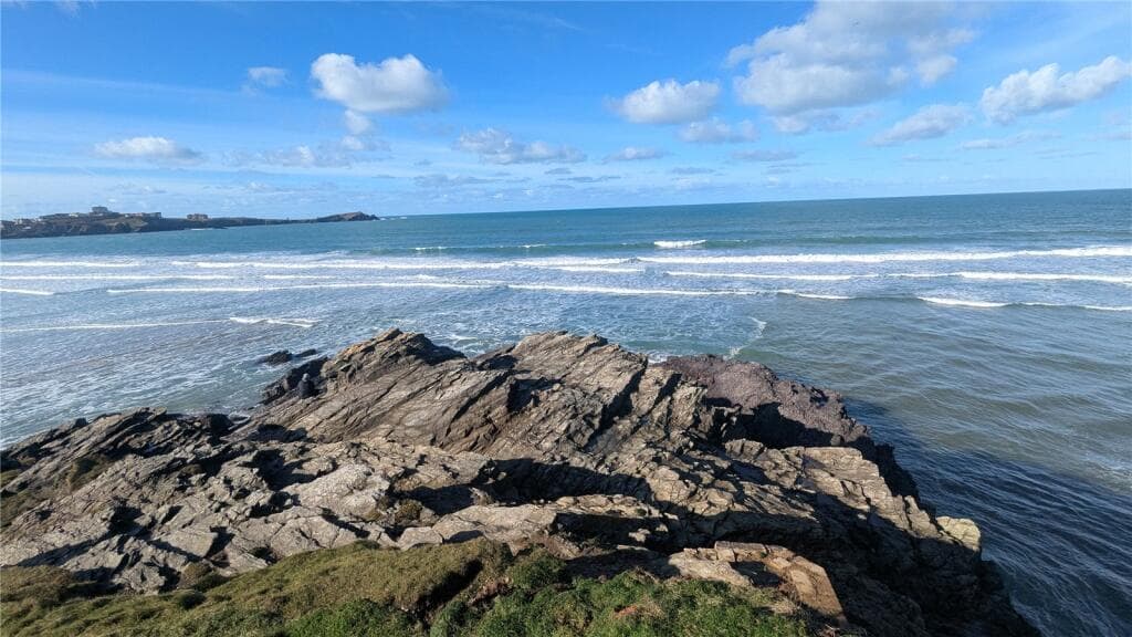 Lusty Glaze Road, Newquay, Cornwall - Image 10