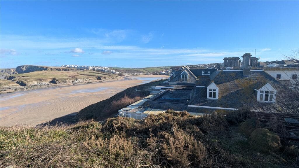 Lusty Glaze Road, Newquay, Cornwall - Image 8