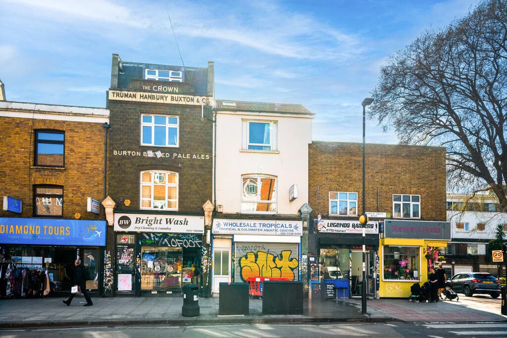 Bethnal Green Road, London - Image 1