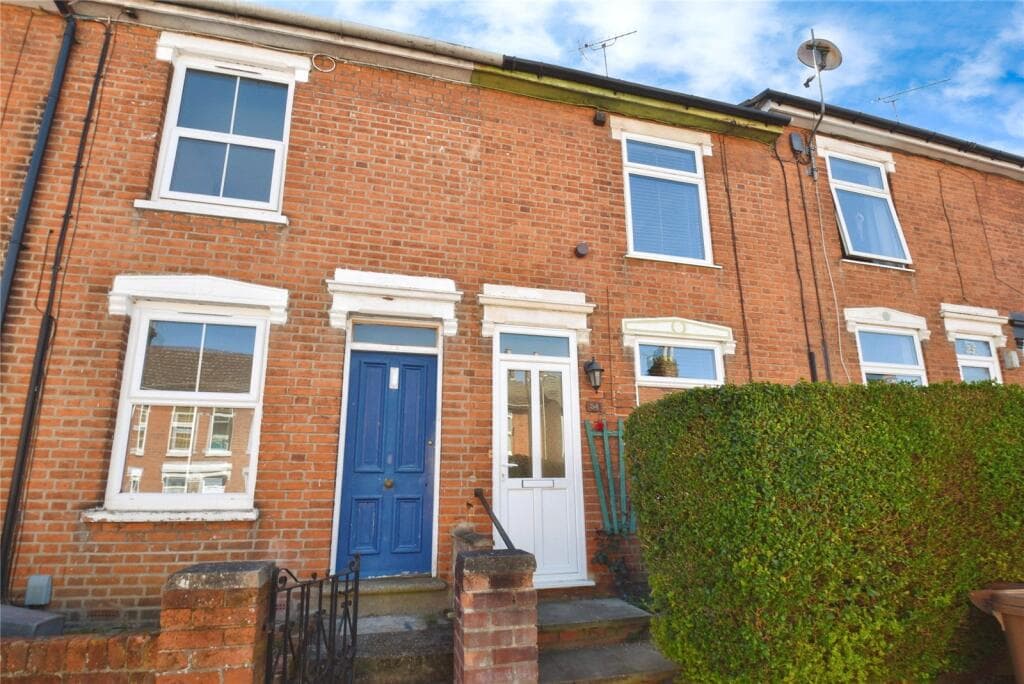 View property at Finchley Road, Ipswich, Suffolk, IP4