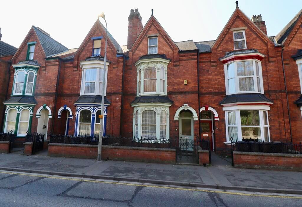 Monks Road, Lincoln - Image 1