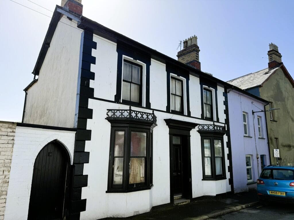 View property at Powell Street, Aberystwyth, Ceredigion, Mid Wales, SY23