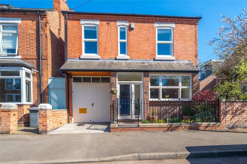 Woodland Road, West Bridgford, Nottingham, Nottinghamshire, NG2 - Image 1