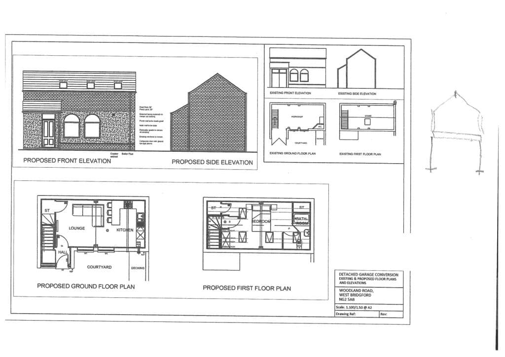 Woodland Road, West Bridgford, Nottingham, Nottinghamshire, NG2 - Image 2