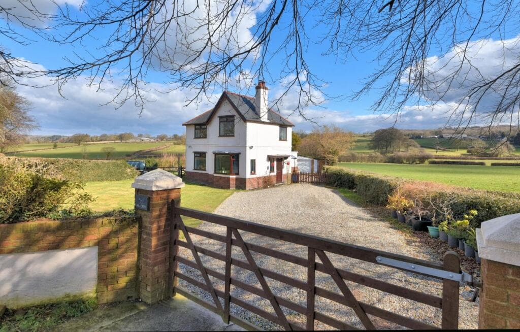 View property at Star Crossing Road, Cilcain, Mold