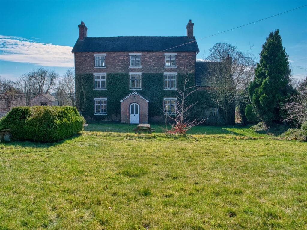 View property at Totmonslow Farm, Draycott Road