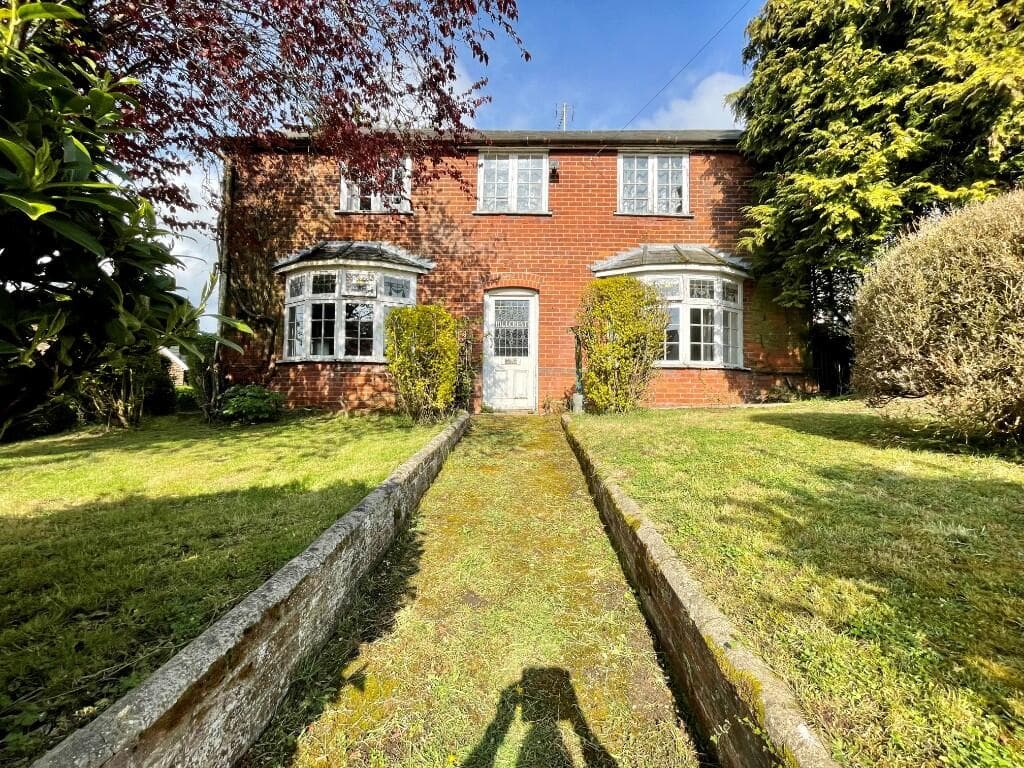View property at Refurb Opportunity