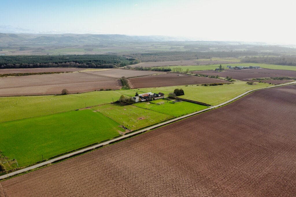 Westbank Farm, St. Davids, Madderty, PH7 - Image 1