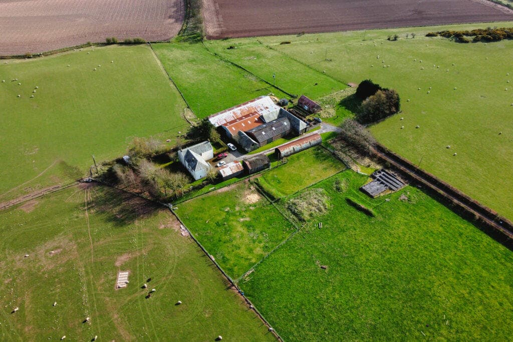 Westbank Farm, St. Davids, Madderty, PH7 - Image 2