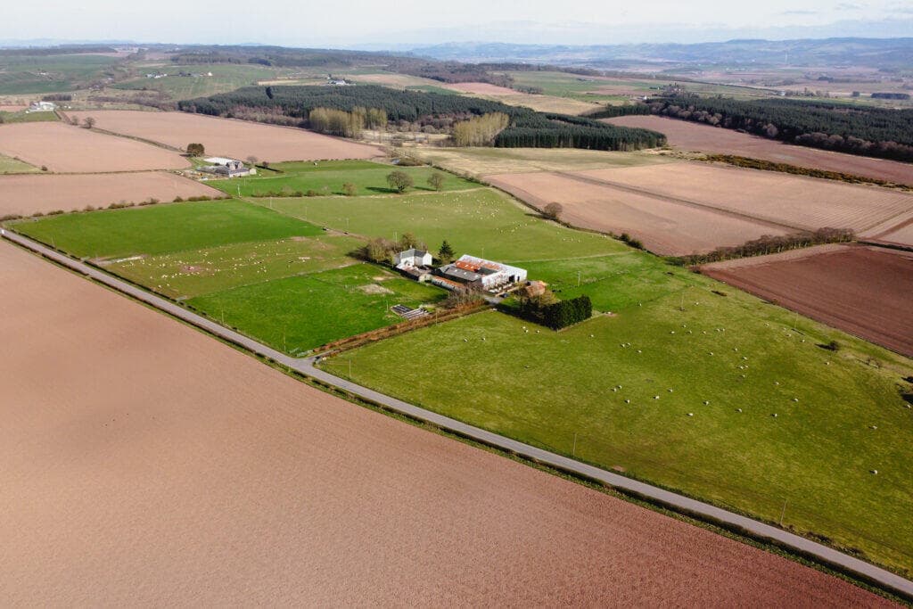 Westbank Farm, St. Davids, Madderty, PH7 - Image 3