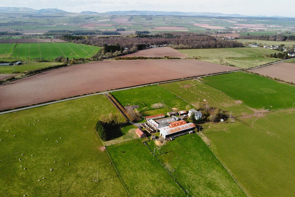 Westbank Farm, St. Davids, Madderty, PH7 - Image 4