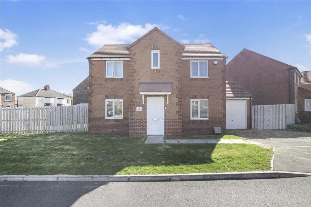 View property at Simon Hunter Way, Longlands