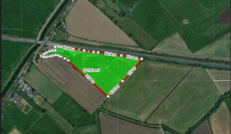 Equestrian Property / Small Holding / Land - Stoke St Gregory Somerset - Image 2