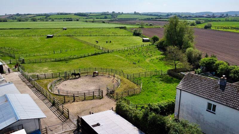 Equestrian Property / Small Holding / Land - Stoke St Gregory Somerset - Image 3