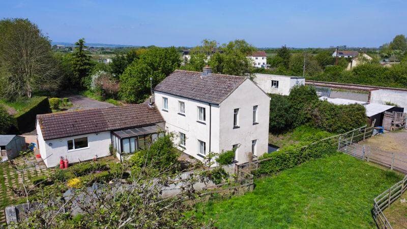 Equestrian Property / Small Holding / Land - Stoke St Gregory Somerset - Image 5