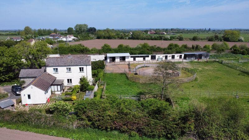 Equestrian Property / Small Holding / Land - Stoke St Gregory Somerset - Image 9