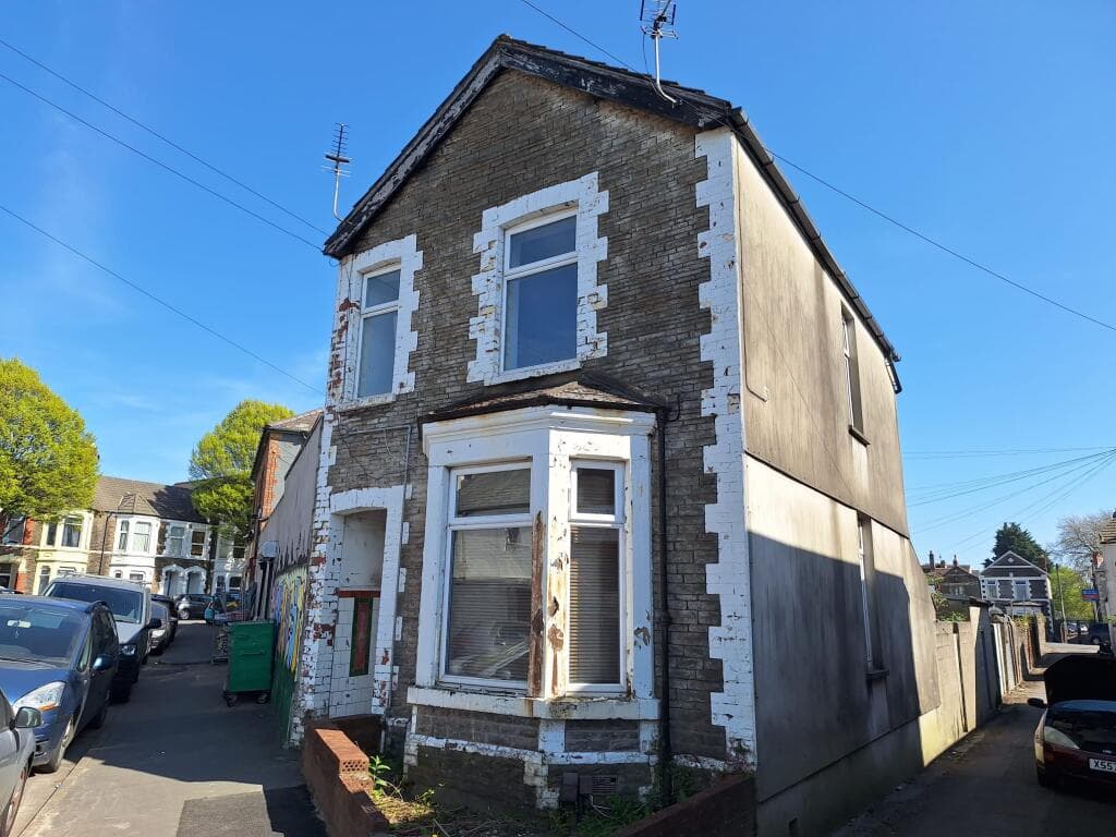 View property at Stockland Street, Cardiff