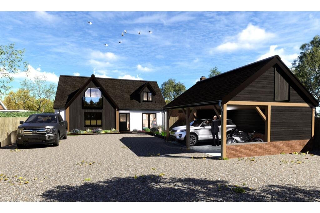 View property at Henny Road, Bures, CO8