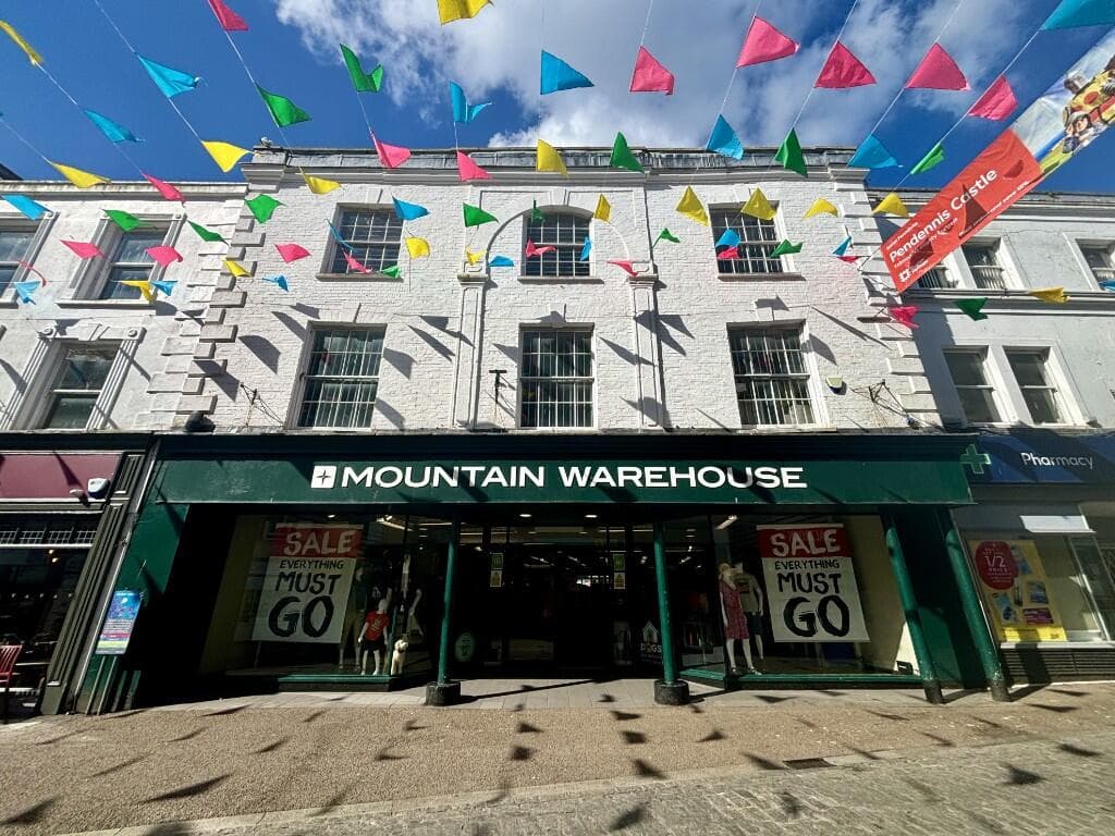 Market Street, Falmouth, Cornwall, TR11 - Image 1