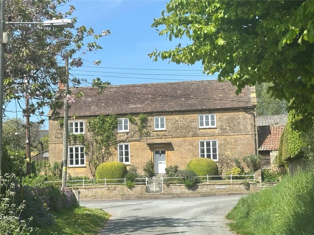 Higher Street, Norton Sub Hamdon, Stoke-Sub-Hamdon, Somerset, TA14 - Image 1