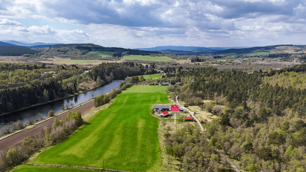 House Site, Mid Anagach, Grantown on Spey - Image 1