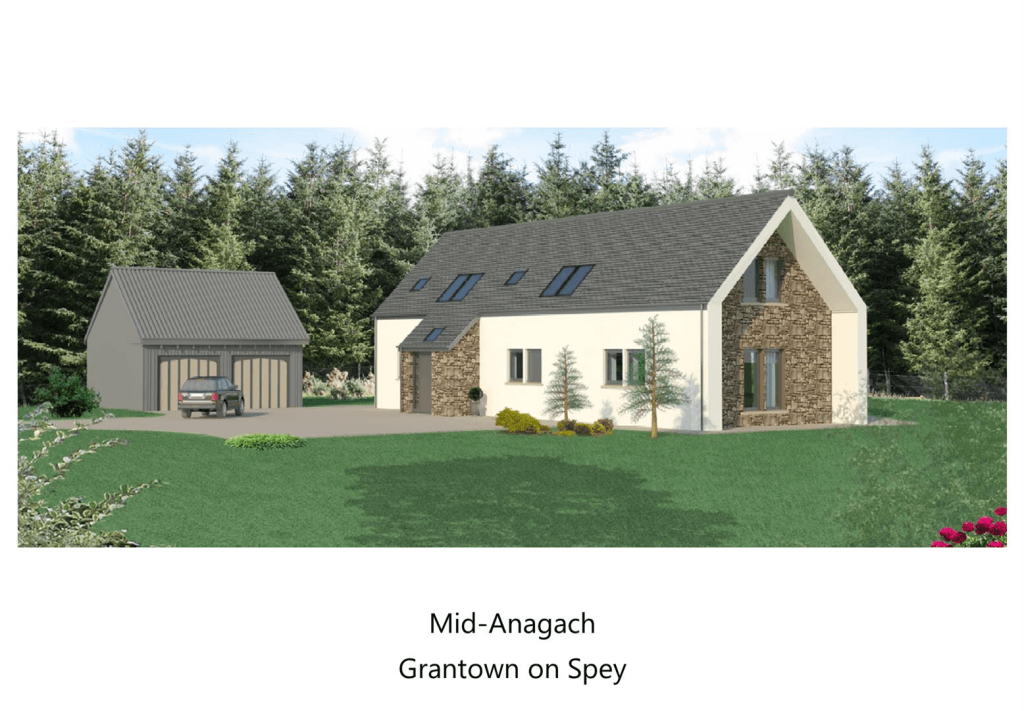 House Site, Mid Anagach, Grantown on Spey - Image 11