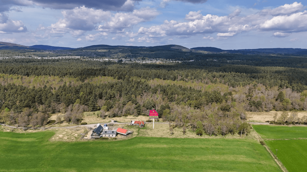 House Site, Mid Anagach, Grantown on Spey - Image 2