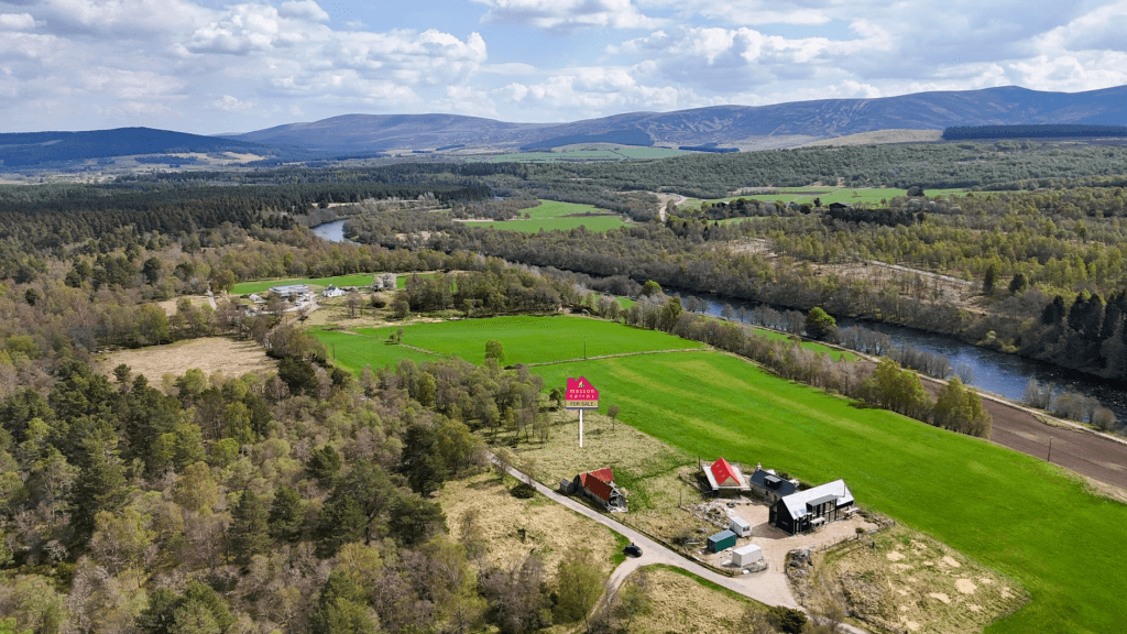 House Site, Mid Anagach, Grantown on Spey - Image 3