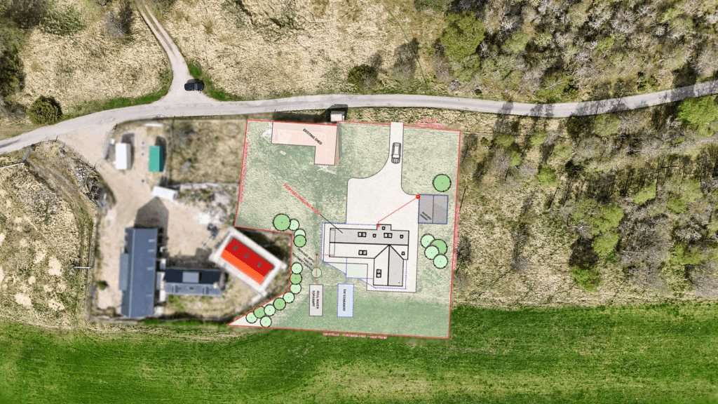 House Site, Mid Anagach, Grantown on Spey - Image 4