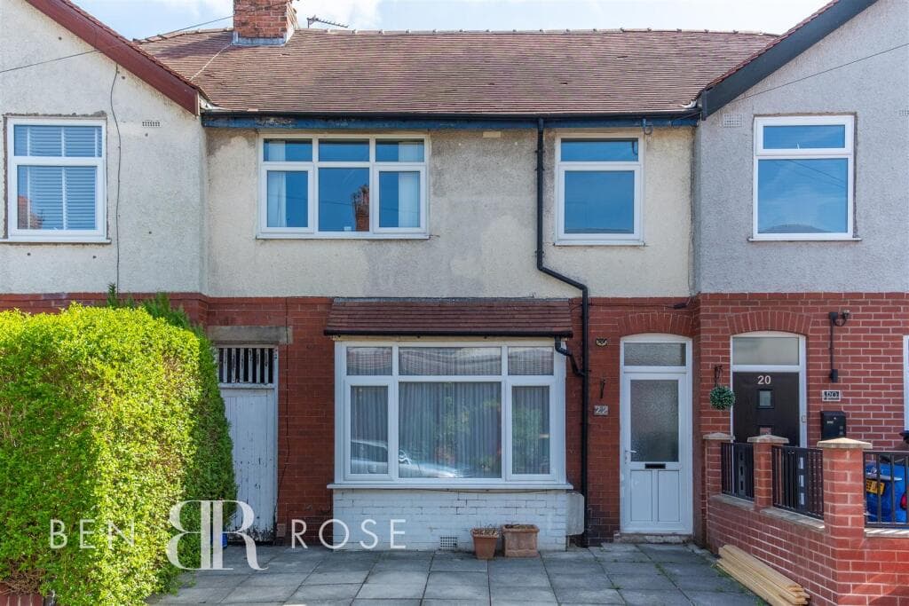 Fairfield Drive, Ashton-On-Ribble, Preston - Image 1