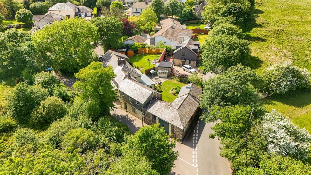 Hockens House, St Cleer - Image 1