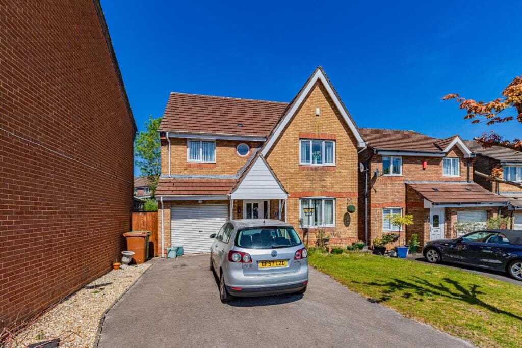 View property at Cae Nant Gledyr, Caerphilly,