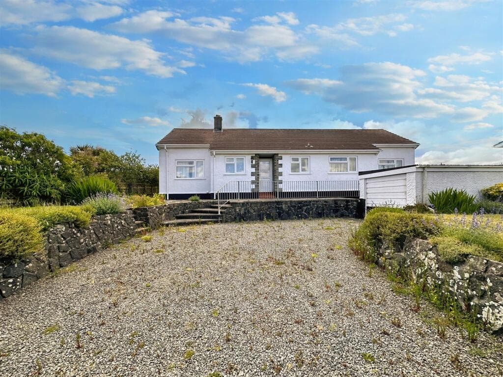 Detached bungalow in coastal setting, Gillan - Image 1