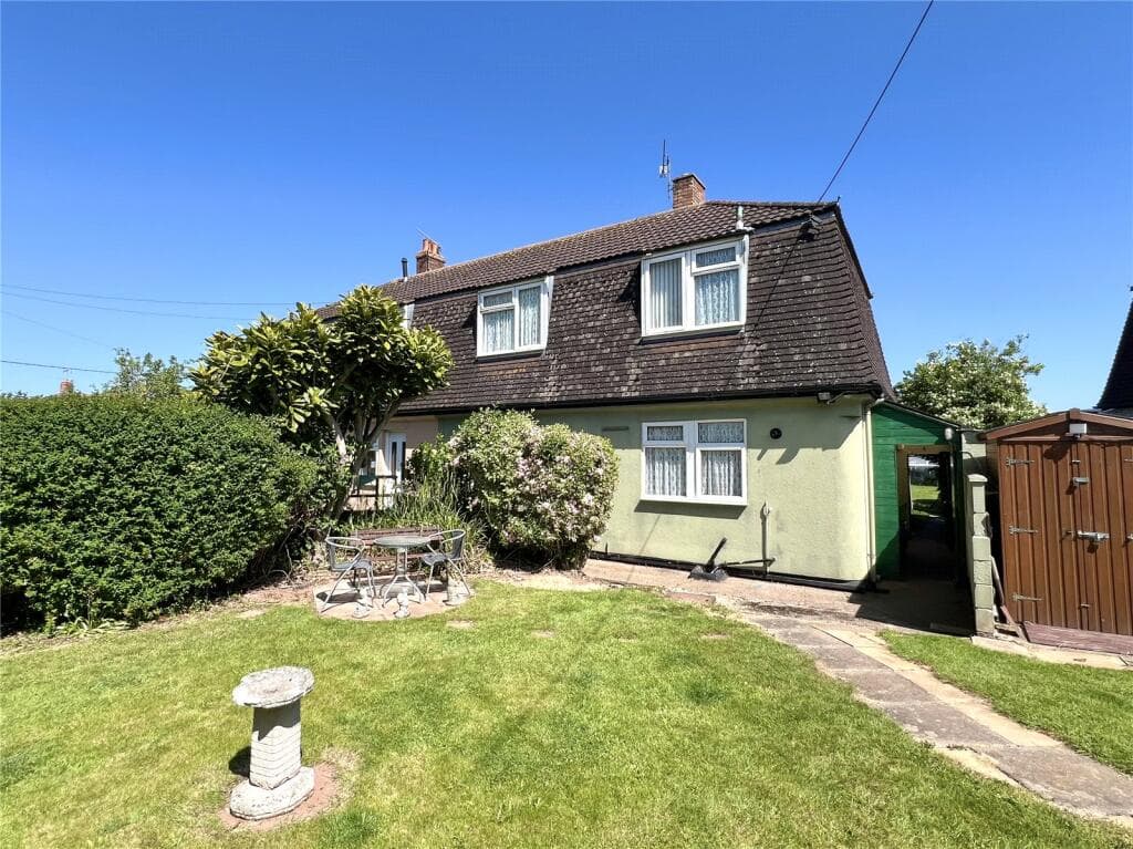 North Croft, Williton, Taunton, Somerset, TA4 - Image 1