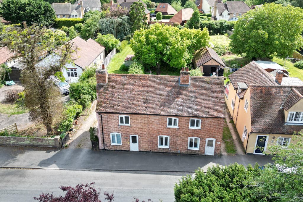 View property at 1 &amp; 2 Endcot, Upper Street, Stratford St Mary