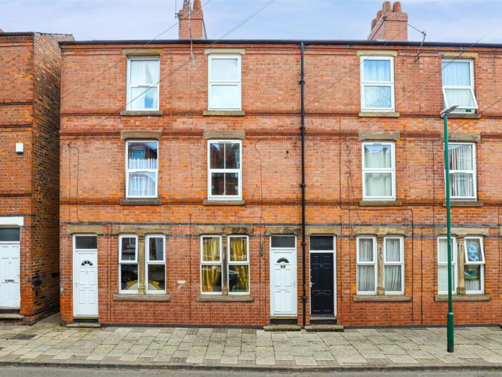 View property at Cedar Road, Forest Fields, Nottinghamshire, NG 7 6NS