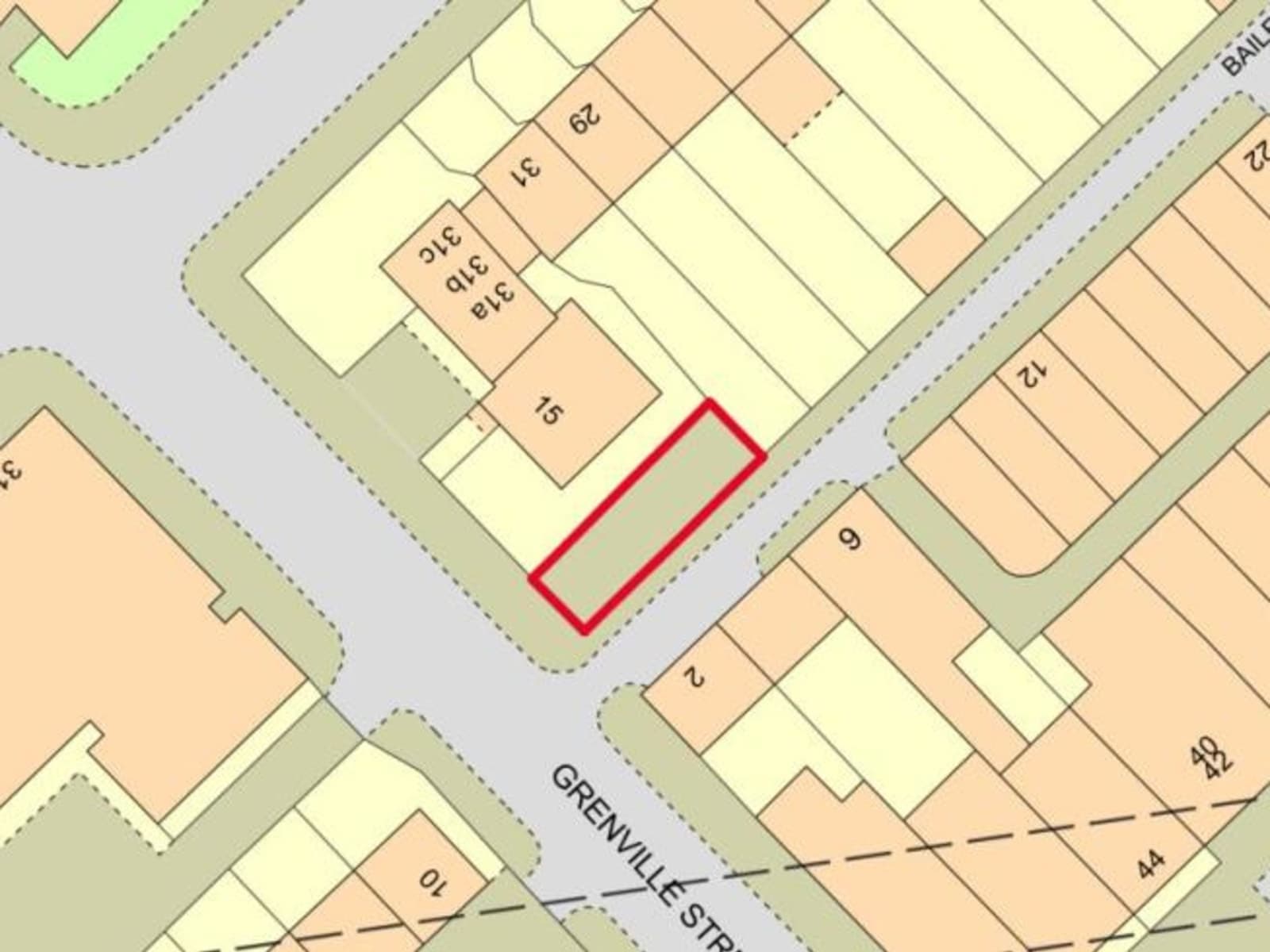 View property at Land on the North West Side of Bailey Street, Liverpool, Merseyside, L1 5DP