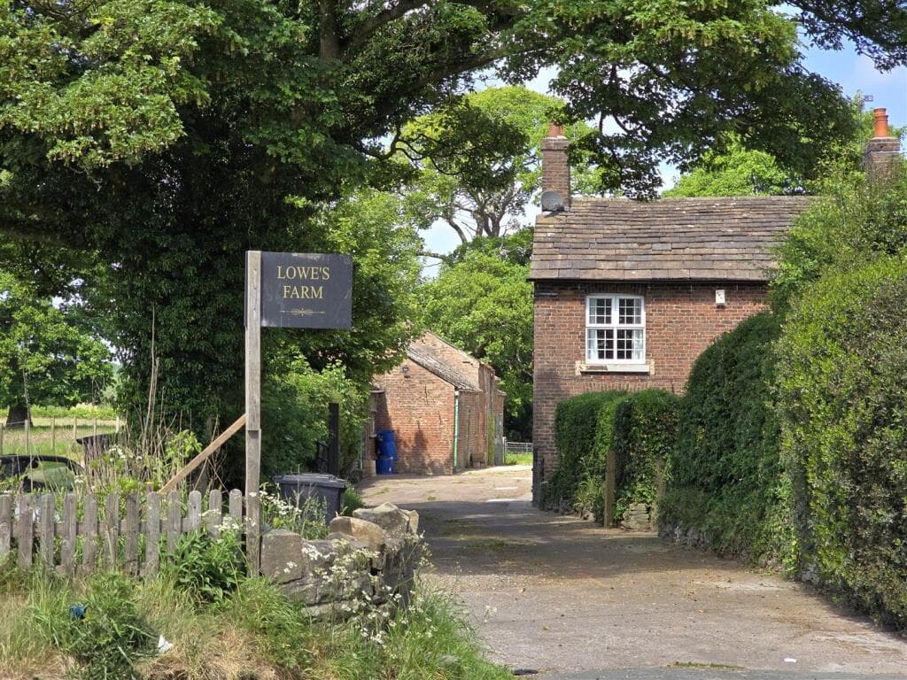 Congleton Road, Gawsworth - Image 1