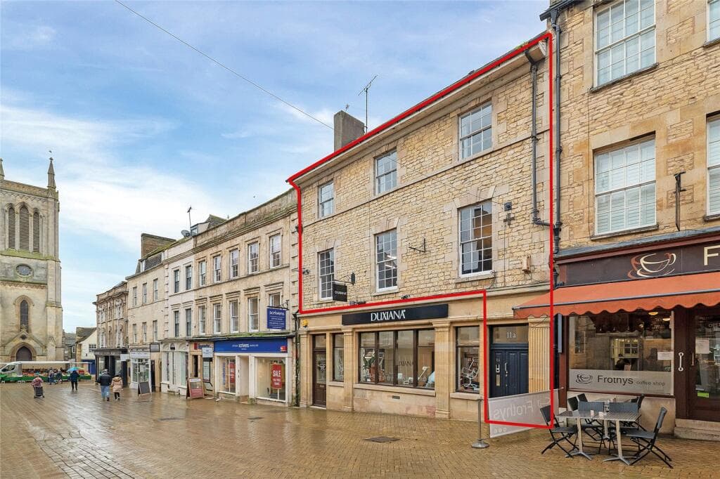 Stamford, Ironmonger Street - Image 1