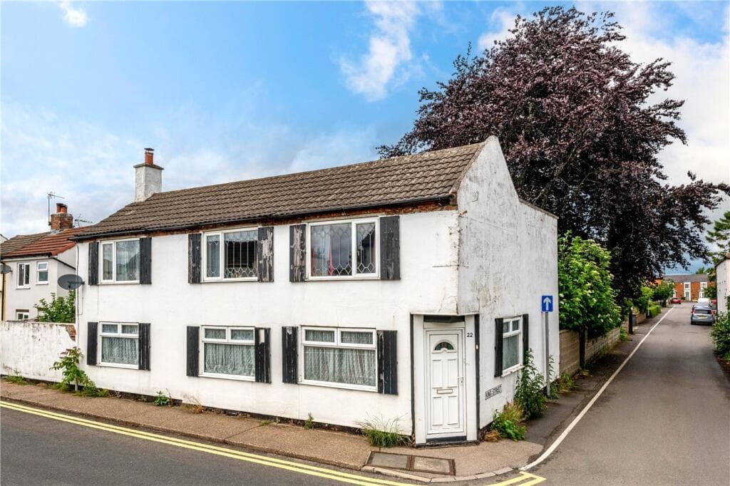 King Street, Billinghay, Lincoln, Lincolnshire, LN4 - Image 1